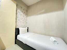 Cozy 2Br Apartment At Pinewood Jatinangor