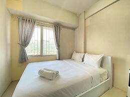 Cozy 2Br Apartment At Pinewood Jatinangor