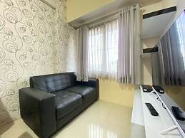 Cozy 2Br Apartment At Pinewood Jatinangor