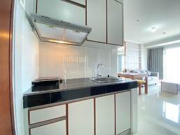 Comfy 2Br Apartment At Gateway Pasteur