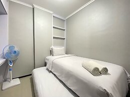 Comfy 2Br Apartment At Gateway Pasteur