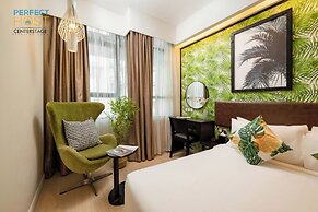 Centrestage Petaling Jaya- Perfect Host