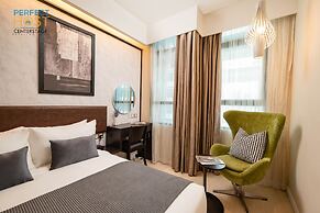 Centrestage Petaling Jaya- Perfect Host