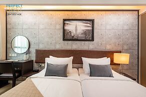 Centrestage Petaling Jaya- Perfect Host