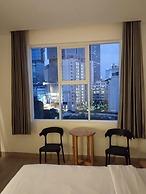 GRAND   THAMRIN  HOTEL