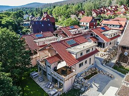 Bergwaldchalets Wellness