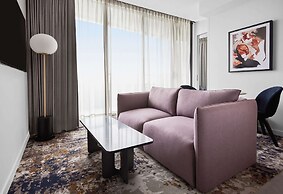 Adina Apartment Hotel Melbourne Pentridge