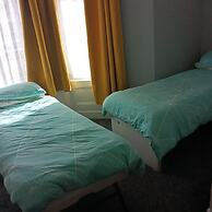 White Lodge In