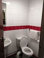 White Lodge In
