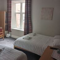 White Lodge In