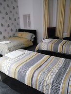 White Lodge In