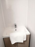 White Lodge In