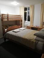 White Lodge In