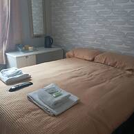 White Lodge In