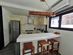 CASA MEXICANA MODERNA - PISCINA PRIVADA
