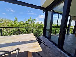 CASA MEXICANA MODERNA - PISCINA PRIVADA