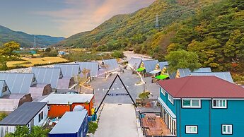 Gyeongju Semo Glamping