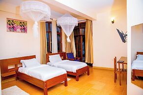Kivu Hilltop View Resort