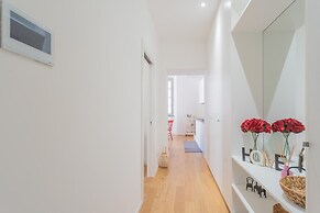 Via Indipendenza 45 in Como