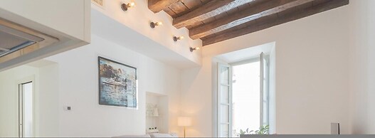 Via Indipendenza 45 in Como