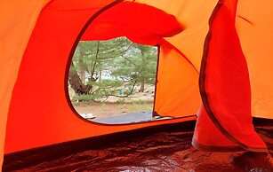 Goa Cemara Camping Ground