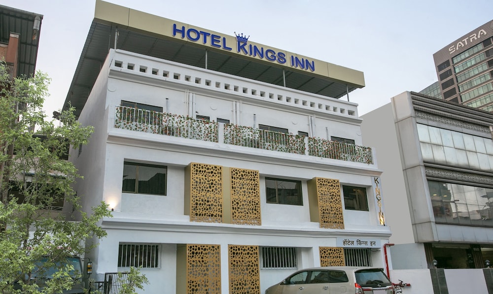 Itsy Hotels Kings Inn Vashi