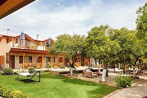 Orange Garden Hotel Akyaka