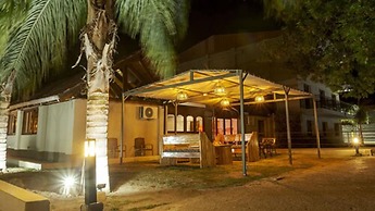 Wooden Hotel
