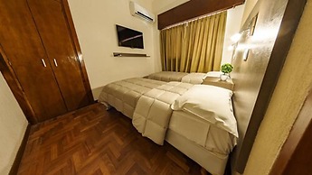 Wooden Hotel