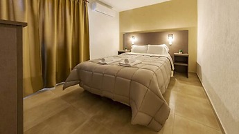 Wooden Hotel