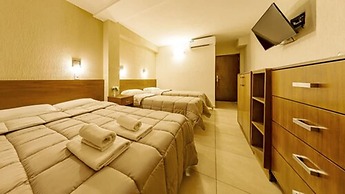 Wooden Hotel