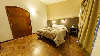 Wooden Hotel