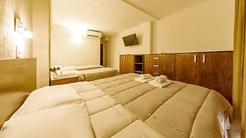 Wooden Hotel
