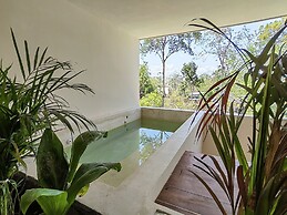 ITZÁ ALDEA ZAMÁ - BOHO CHIC con Alberca
