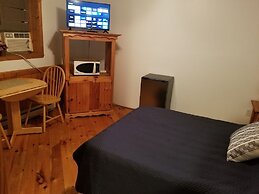 Motel Pike Route