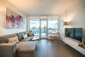 Charming Oasis Close to Airport & Downtown