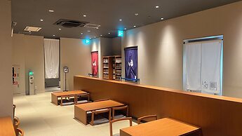 REF Kansai Airport by VESSEL HOTELS