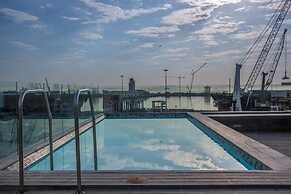 Harbour Bridge - Waterfront Precinct