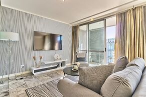 Harbour Bridge - Waterfront Precinct