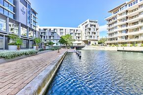 Harbour Bridge - Waterfront Precinct