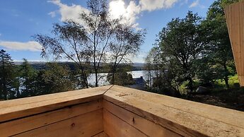 Loch Awe Luxury Eco Cabins