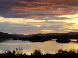 Loch Awe Luxury Eco Cabins
