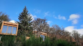 Loch Awe Luxury Eco Cabins