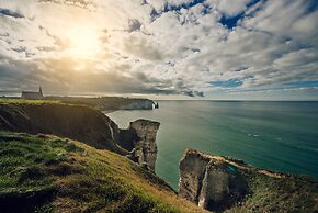 Clos Céleste - Campagne d'Etretat