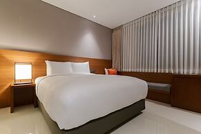 Topcloud Hotel Iksan