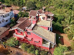 Agonda Secret Garden