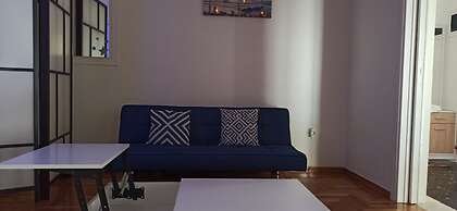 2 Bed Flat - Sleeps 5 - Parking - Wifi