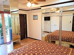 Pratumnak 1 bed Condo With sea View