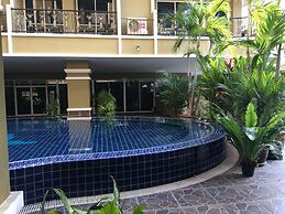 Pratumnak 1 bed Condo With sea View