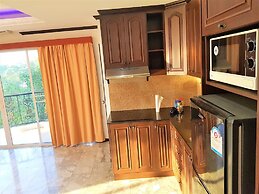Pratumnak 1 bed Condo With sea View